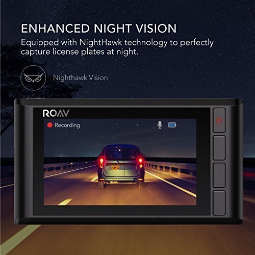 Roav C2 Night Vision