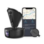 VAVA dash cam with built in wifi and gps