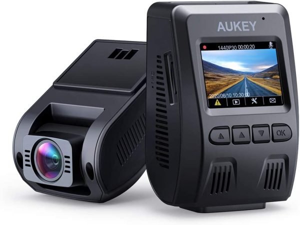 Aukey Dr02 Dual Dash Cam 600x450 